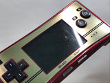 GameBoy Micro Famicom Ver. Console Nintendo Japan - Tested Working LG9636