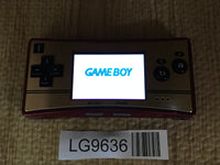 GameBoy Micro Famicom Ver. Console Nintendo Japan - Tested Working