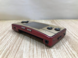 GameBoy Micro Famicom Ver. Console Nintendo Japan - Tested Working LG9636