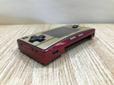 GameBoy Micro Famicom Ver. Console Nintendo Japan - Tested Working LG9636