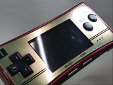 GameBoy Micro Famicom Ver. Console Nintendo Japan - Tested Working LG9636