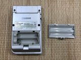 GameBoy Light Silver Console Nintendo Japan - With Defects LG9637