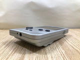 GameBoy Light Silver Console Nintendo Japan - With Defects LG9637