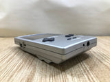 GameBoy Light Silver Console Nintendo Japan - With Defects LG9637