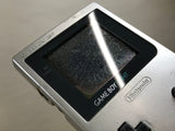 GameBoy Light Silver Console Nintendo Japan - With Defects LG9638