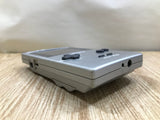 GameBoy Light Silver Console Nintendo Japan - With Defects LG9638