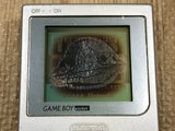 GameBoy Pocket Silver Console Nintendo Japan - With Defects LG9639