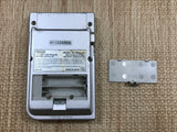 GameBoy Pocket Silver Console Nintendo Japan - With Defects LG9639