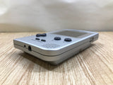 GameBoy Pocket Silver Console Nintendo Japan - With Defects LG9639