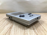 GameBoy Pocket Silver Console Nintendo Japan - With Defects LG9639