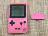 GameBoy Pocket Pink Console Nintendo Japan - With Defects LG9640