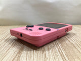 GameBoy Pocket Pink Console Nintendo Japan - With Defects LG9640