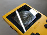 GameBoy Pocket Yellow Console Nintendo Japan - With Defects LG9642