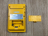 GameBoy Pocket Yellow Console Nintendo Japan - With Defects LG9642