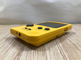 GameBoy Pocket Yellow Console Nintendo Japan - With Defects LG9642