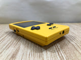 GameBoy Pocket Yellow Console Nintendo Japan - With Defects LG9642