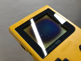 GameBoy Pocket Yellow Console Nintendo Japan - With Defects LG9643