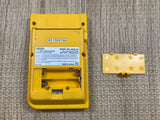 GameBoy Pocket Yellow Console Nintendo Japan - With Defects LG9643