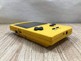 GameBoy Pocket Yellow Console Nintendo Japan - With Defects LG9643