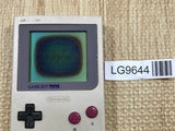 GameBoy Pocket Gray Grey Console Nintendo Japan - With Defects LG9644