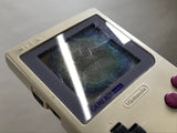 GameBoy Pocket Gray Grey Console Nintendo Japan - With Defects LG9645