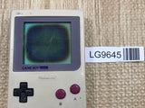 GameBoy Pocket Gray Grey Console Nintendo Japan - With Defects LG9645