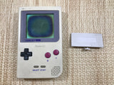 GameBoy Pocket Gray Grey Console Nintendo Japan - With Defects LG9645