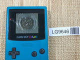 GameBoy Color Blue Console Nintendo Japan - With Defects LG9646