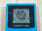 GameBoy Color Blue Console Nintendo Japan - With Defects LG9646