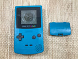 GameBoy Color Blue Console Nintendo Japan - With Defects LG9646