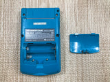GameBoy Color Blue Console Nintendo Japan - With Defects LG9646