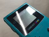 GameBoy Color Blue Console Nintendo Japan - Tested Working LG9647