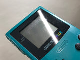 GameBoy Color Blue Console Nintendo Japan - Tested Working LG9647
