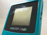 GameBoy Color Blue Console Nintendo Japan - Tested Working LG9647