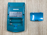 GameBoy Color Blue Console Nintendo Japan - Tested Working LG9647