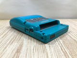 GameBoy Color Blue Console Nintendo Japan - Tested Working LG9647