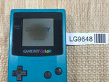 GameBoy Color Blue Console Nintendo Japan - With Defects LG9648