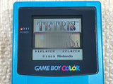 GameBoy Color Blue Console Nintendo Japan - With Defects LG9648