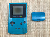 GameBoy Color Blue Console Nintendo Japan - With Defects LG9648