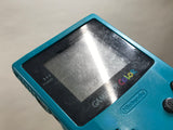 GameBoy Color Blue Console Nintendo Japan - With Defects LG9649