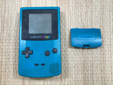 GameBoy Color Blue Console Nintendo Japan - With Defects LG9649