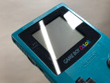 GameBoy Color Blue Console Nintendo Japan - Tested Working LG9650