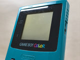 GameBoy Color Blue Console Nintendo Japan - Tested Working LG9650