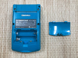 GameBoy Color Blue Console Nintendo Japan - Tested Working LG9650