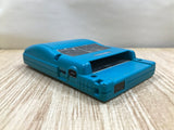 GameBoy Color Blue Console Nintendo Japan - Tested Working LG9650