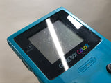 GameBoy Color Blue Console Nintendo Japan - With Defects LG9651