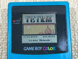 GameBoy Color Blue Console Nintendo Japan - With Defects LG9651