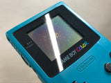 GameBoy Color Blue Console Nintendo Japan - Not Working LG9652