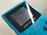 GameBoy Color Blue Console Nintendo Japan - Not Working LG9652