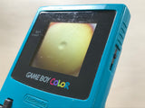 GameBoy Color Blue Console Nintendo Japan - Not Working LG9652